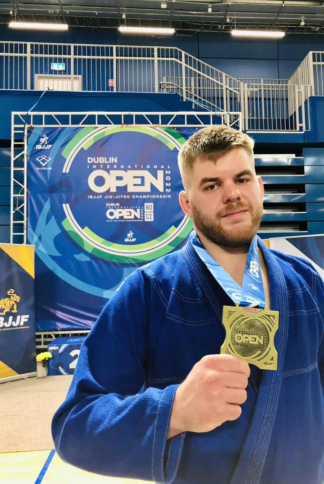 Artur “Junior” Adamczak